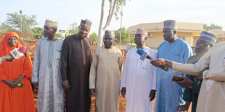 Kebbi Govt begins distribution of wedding materials to 300 couples