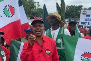 NLC suspends nationwide protest