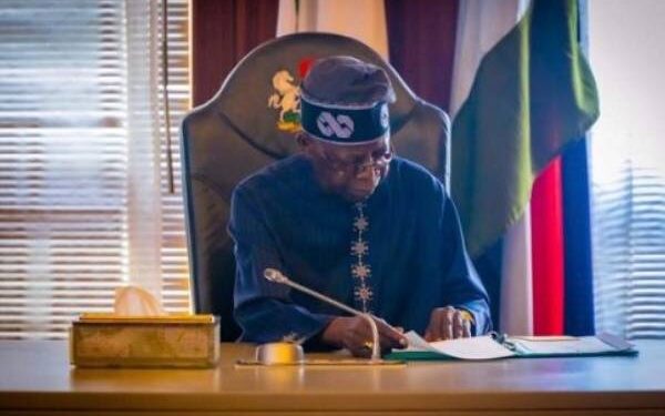 President Tinubu Signs North Central Devt. Commission Bill Into Law