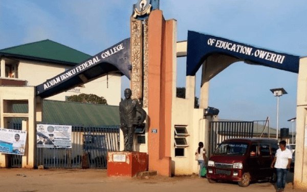 Alvan Ikoku varsity, Owerri gets new Acting Vice Chancellor
