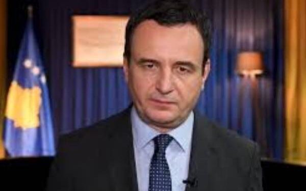 PM Albin Kurti Declares Victory In Kosovo Election