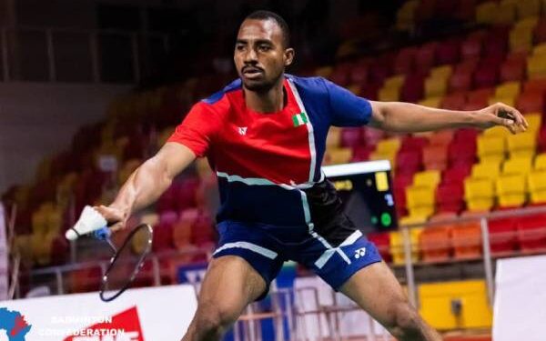 NSC DG, Olopade, Commends Nigeria’s Badminton Team On Prerformance