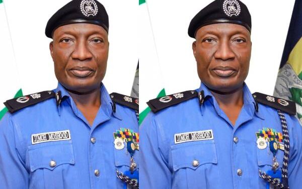 PSC Announces Former Force PRO, Jimoh Moshood, As Lagos CP