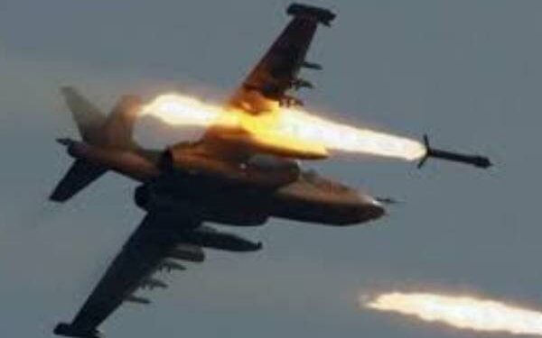 NAF Airstrike Neutralises Bandits, To Investigate Alleged Civilian Deaths