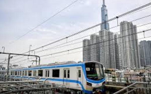 Vietnam approves over $8bn rail link project to connect with China