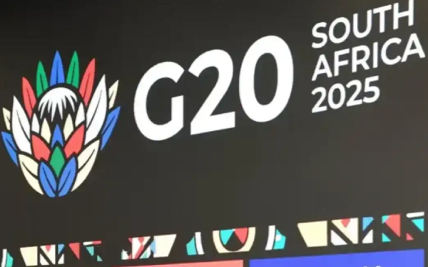 G20 foreign ministers meet in South Africa without U.S on board