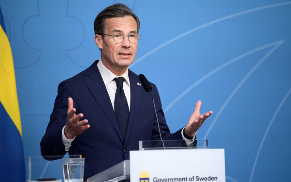 Sweden investigates possible sabotage of undersea communications cable