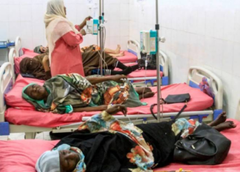 Over 800 hospitalised, dozens dead from waterborne infection in Sudan