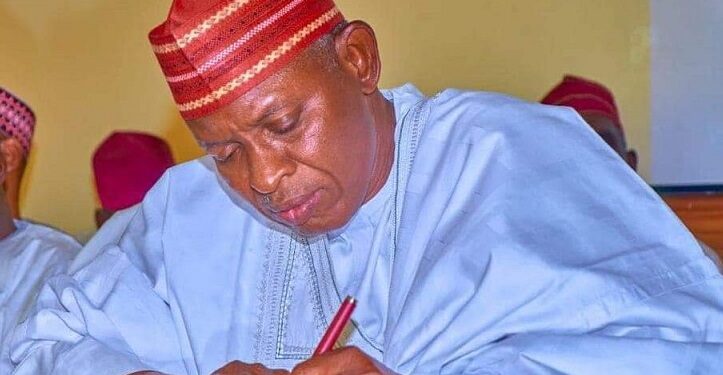 Gov Yusuf appoints new MD KNUPDA, Chief Press Secretary, promotes key Officials