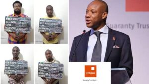 Alleged Cyberstalking GTCO, others, withdraw charges against Bloggers