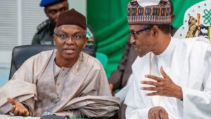 I am a loyal APC member, Buhari dismisses El-Rufai’s claim