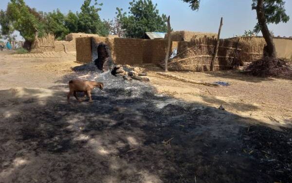 Five Arrested After Communal Clash Leaves Dozens Homeless in Jigawa