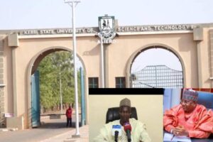 Kebbi State University of Science and Technology, Aliero, has praised Kebbi State Governor, Dr. Nasir Idris, for his steadfast support in promoting academic excellence.