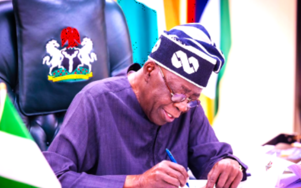 President Tinubu signs N54.99trn 2025 Budget into law