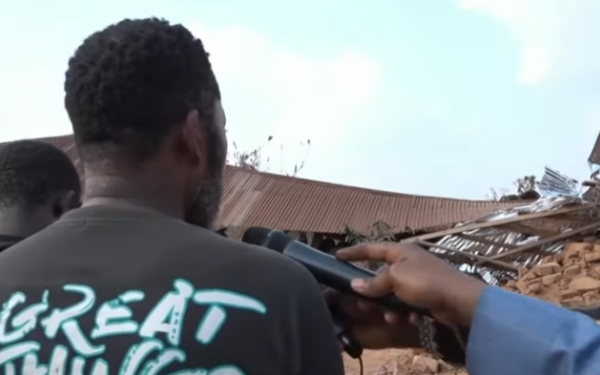 Edo state govt demolishes kidnappers' hideouts in Ekpoma, Uromi