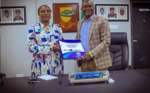 NRC, LAMATA Strengthen Collaboration For  More Integrated Rail System