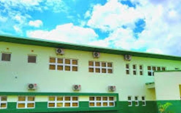 FG Converts General Hospital Kumo In Gombe To Federal Medical Centre