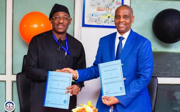 NSIB, Aero Contractors Sign MoU to Boost Aviation Safety Training