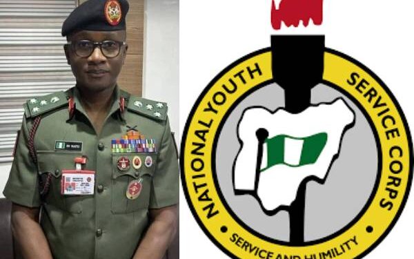 Tinubu Appoints Brigadier General Nafiu Adekunle As New NYSC DG