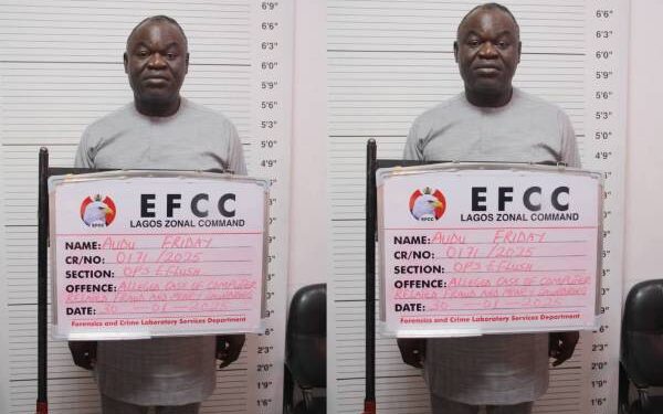 EFCC Arraigns Nigerian, Two Chinese For Cyber Terrorism