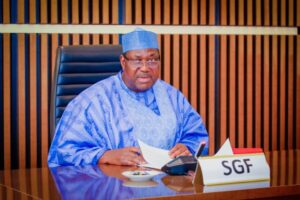 SGF distances self as aide faces money laundering, bribery probe