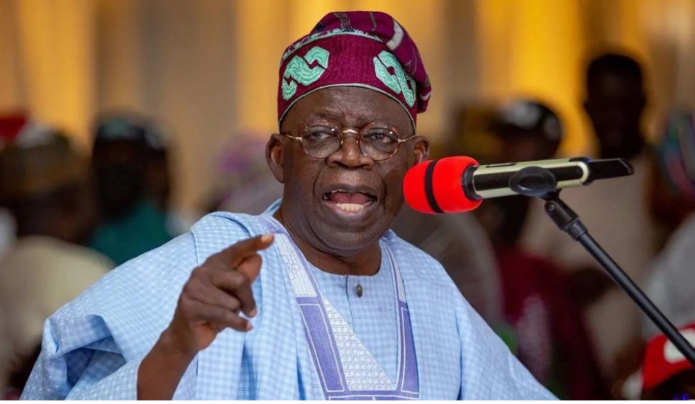 TINUBU