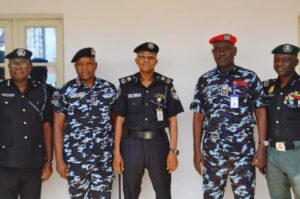 Enugu, Anambra CPs plot Crackdown on Criminals in both neighbouring States