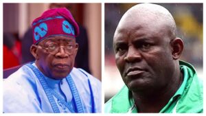 Christian Chukwu was a symbol of excellence and patriotism President Tinubu