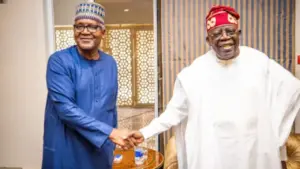 “Aliko Dangote’s life embodies hard work, generosity, and faith in Nigeria’s potential – President Tinubu