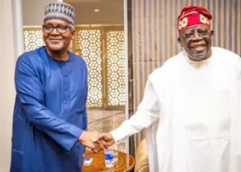 “Aliko Dangote’s life embodies hard work, generosity, and faith in Nigeria’s potential – President Tinubu