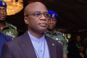 Governor Alia Of Benue State