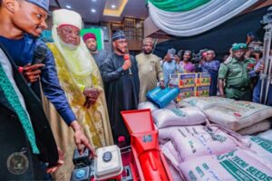 Governor Lawal Of Zamfara State