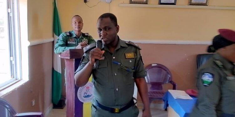 Police sensitise Kebbi residents to mitigate risk of tanker explosion