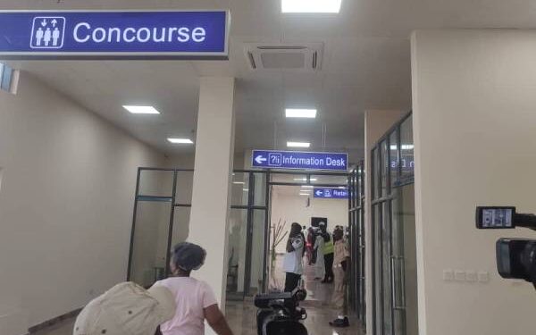Bola Tinubu Airport Minna Resumes Commercial Flight Operations