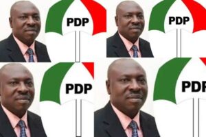 People’s Democratic Party (PDP) in Ondo State, Kennedy Peretei,