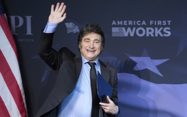 Argentina Reaches Deal With IMF On $20 Billion Bailout