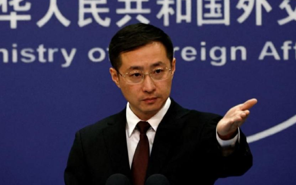 China announces 84% additional tariffs on U.S goods as trade war escalates