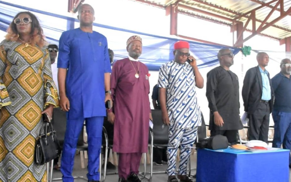 NIMASA woos private investors at Enugu international trade fair