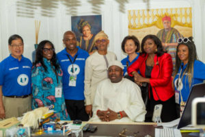 NiDCOM Chairman commends ANPA for impactful medical mission in Nigeria