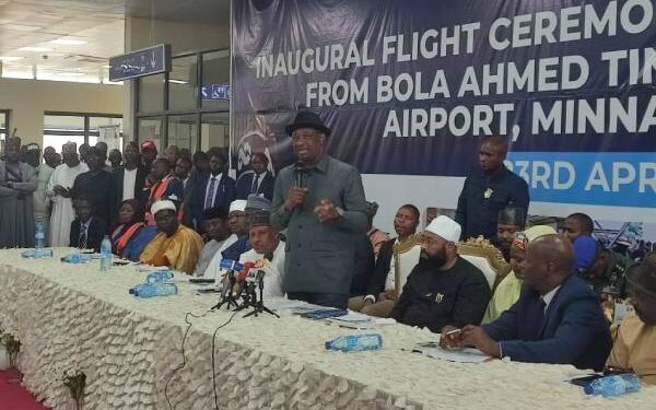 Bola Tinubu Airport Minna Is Alternative To Abuja Airport – Keyamo