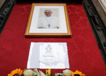 Pope Francis buried in Santa Maria Maggiore, Rome