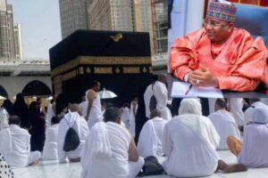 Governor Idris appoints Argungu monarch as Kebbi Amirul Hajj 2025