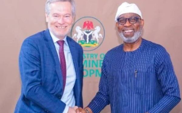 EU Eyes Nigeria’s Solid Minerals Sector for Investment