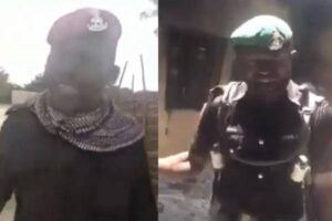 Screenshots of the Videos