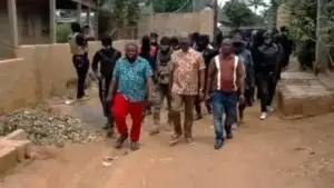 Three native doctors accused of involvement in criminal activities arraigned in Anambra