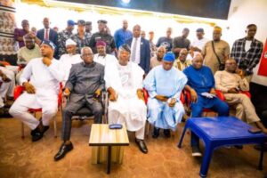 Tiv Indigenes In Meeting With Tor Tiv