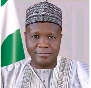 Gombe State governor, Inuwa Yahaya