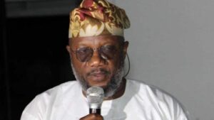 Former Ogun PDP deputy governorship candidate, Adekunle Akinlade dumps party