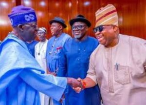 Adeleke and Tinubu