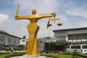 Federal High Court Ikoyi